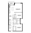 2 Bed 2 Bath B5